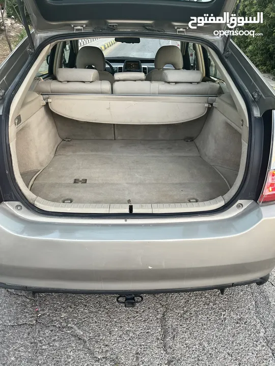 Toyota prius 2005  وارد امريكي مالك وحيد من 2010