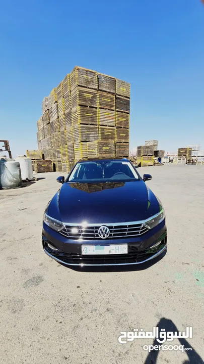 فكس فاجن باسات B8.5R المميزه كلين