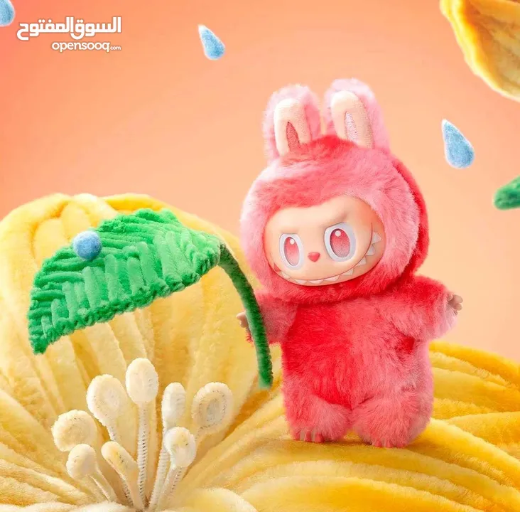 Labubu Pop Mart – Real & Stamped – 400 SAR Each / 6 for 2400 From Official Pop Mart Store