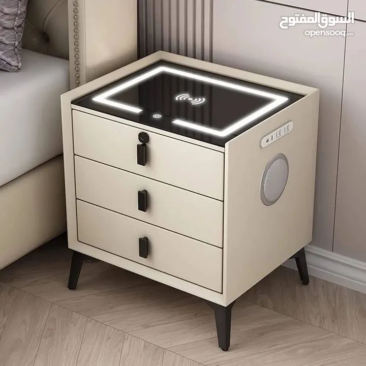 خزانة جانبية أنيقة وذكيييية