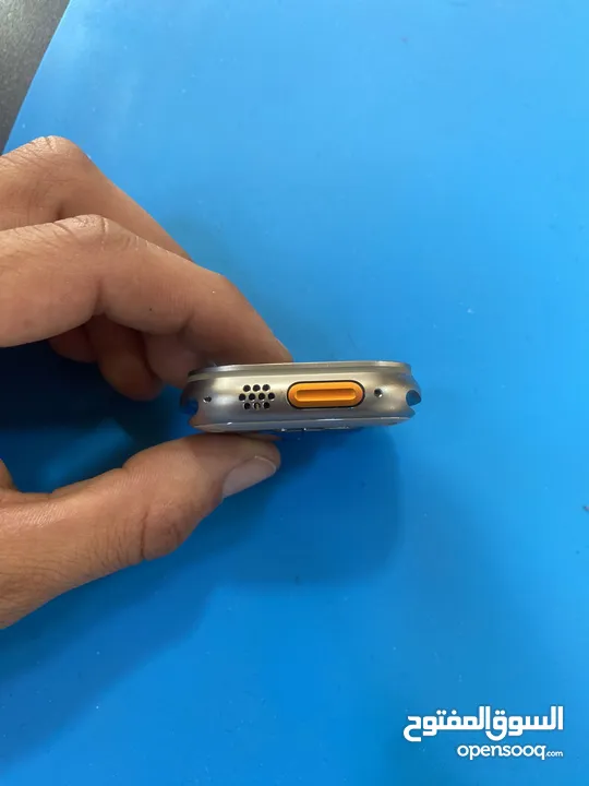Apple Watch ultra 1