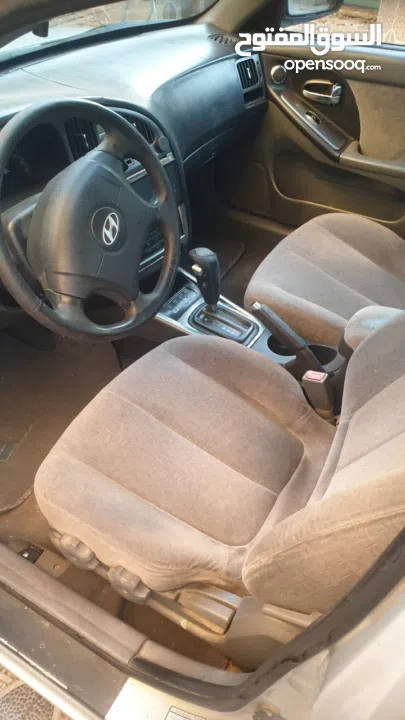 هيونداي افانتي 2006 اوتومات برايفت