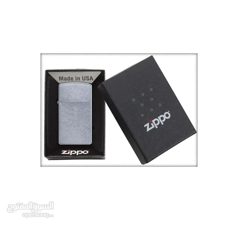 ولاعات زيبو zippo الامريكيه متوفر البيع جمله ومفرق  التوصيل متوفر الى جميع المناطق .