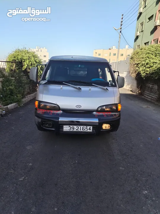 هونداي h100 للبيع