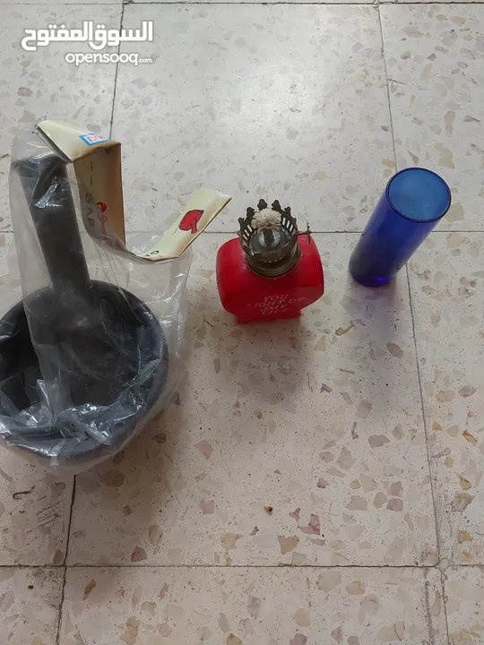طنجرة ضغط وطنجرة المنيوم كبيرة وغيرها بالصور