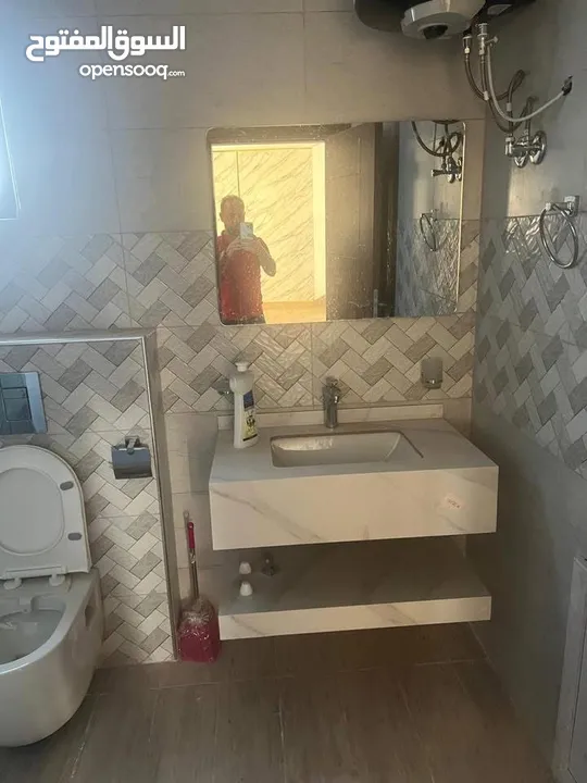 للبيع بيت ريفي تشطيب سوبر ديلوكس منطقة دحل (المدور) شرق جرش