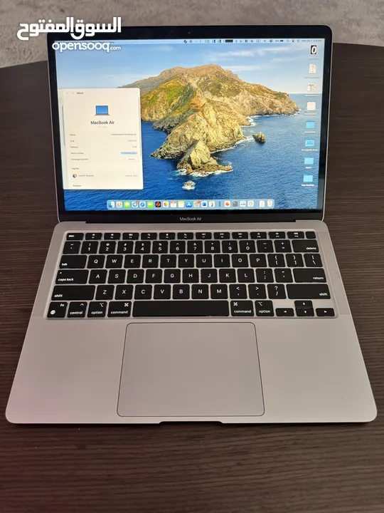 MacBook Air M1