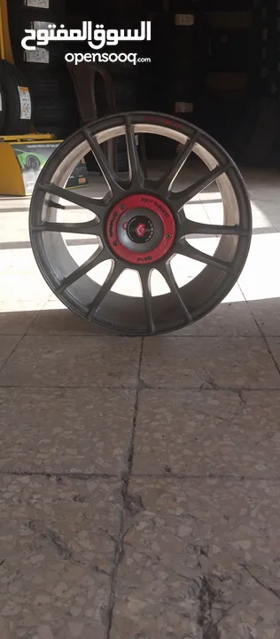 جنط o.z اصلي