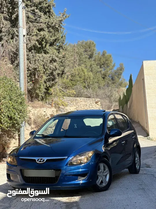 هونداي i30 موديل 2008