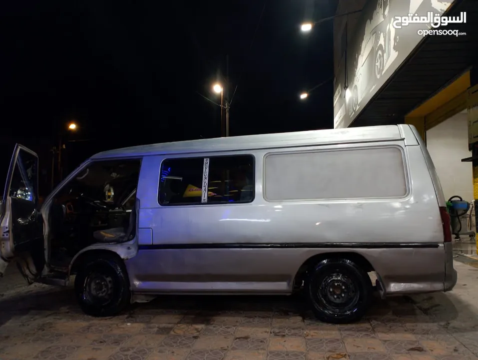 باص H100 موديل 2001 بسعر 3000 قابل للتفاوض