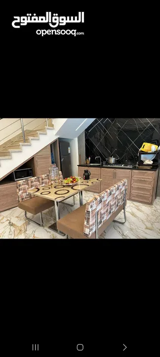 شاليه فاخر للبيع البحر الميت منطقه المشرفه