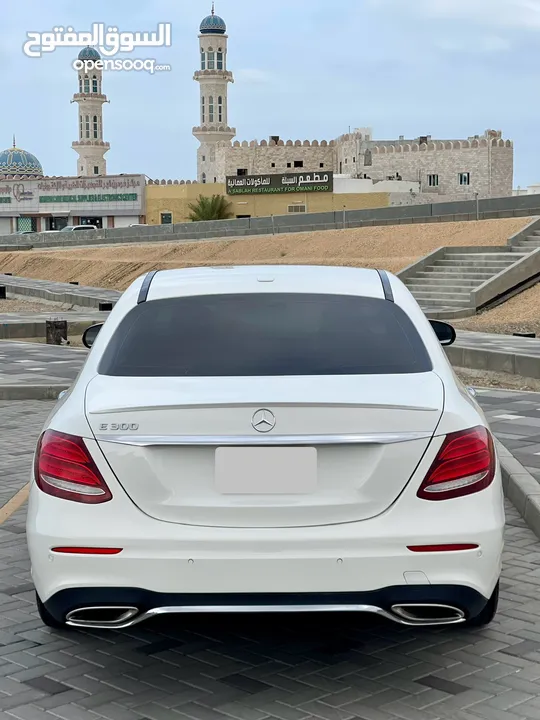 مرسيدس E300 موديل 2019