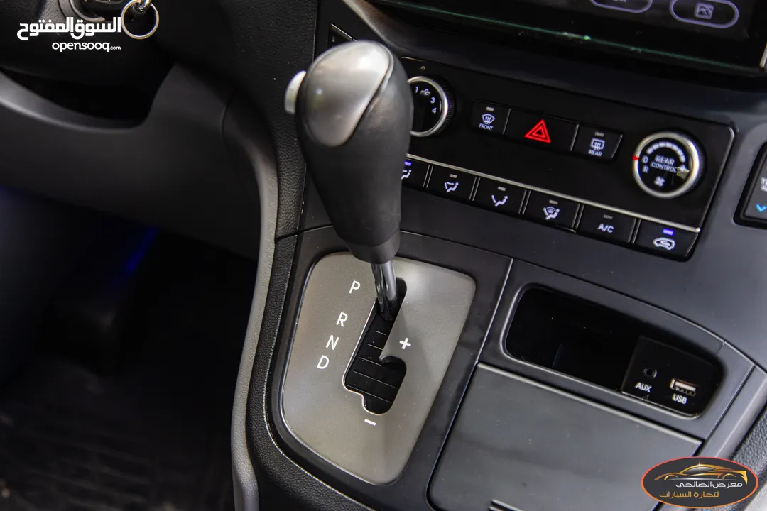 Hyundai Grand Starex H1 2018