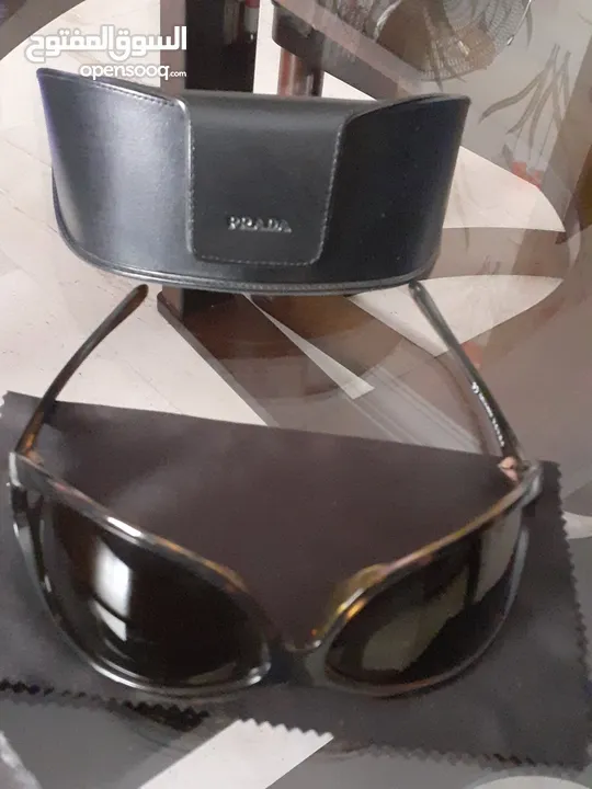 نظارة PRADA جديدة أصلية