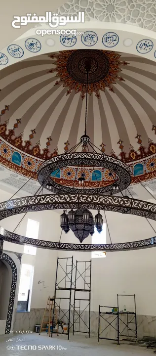 الاصاله.للديكور .كافة أعمال الديكور والزخارف  وبديل الخشب وبديل الرخام اعمال الصيانه العامه طراشه.