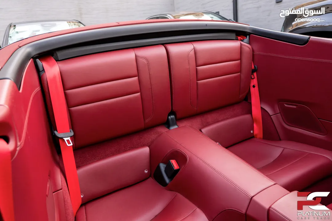 2020 Porsche 911 Carrera Cabriolet (992.1)