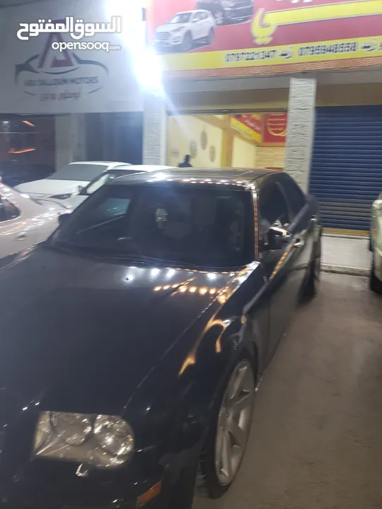 كرايسلر c300 V6