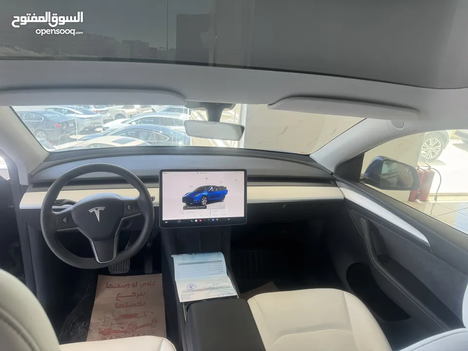 TESLA MODEL Y 2023 LONG-RANGE DUAL MOTOR