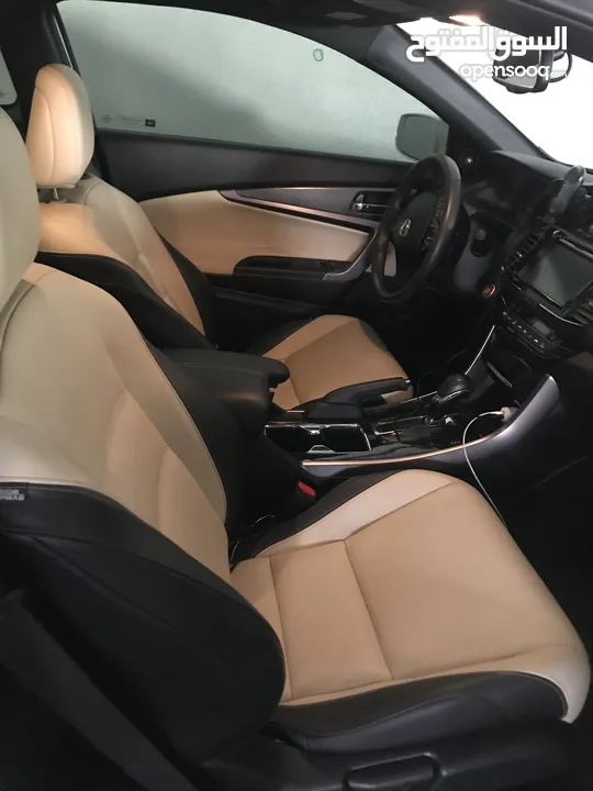 2017 Honda Accord Excellent Condition / هوندا أكورد 2017 بحالة ممتازة