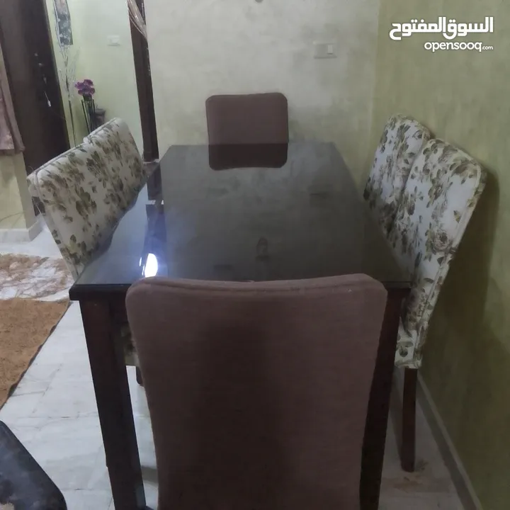 طاولة سفرة