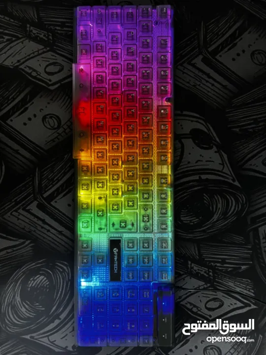 Shikari k515 Gaming keyboard