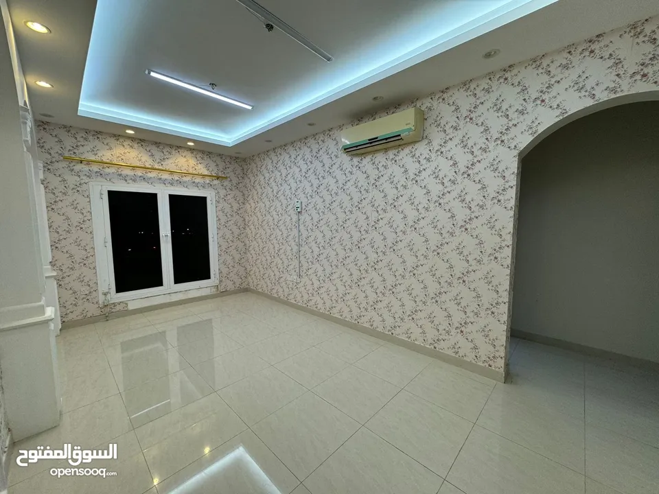 شقة ثلاث غرف للعوائل بالمعبيلة - 3BEDROOMS FLAT FOR RENT IN MABILLA