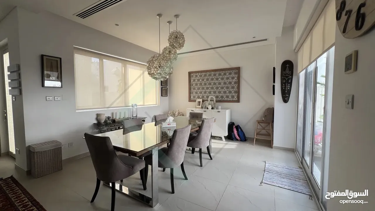 luxury 4+1 villa in almouj