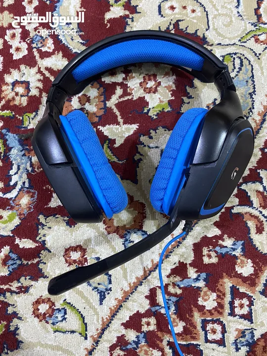 سماعات logitech G430