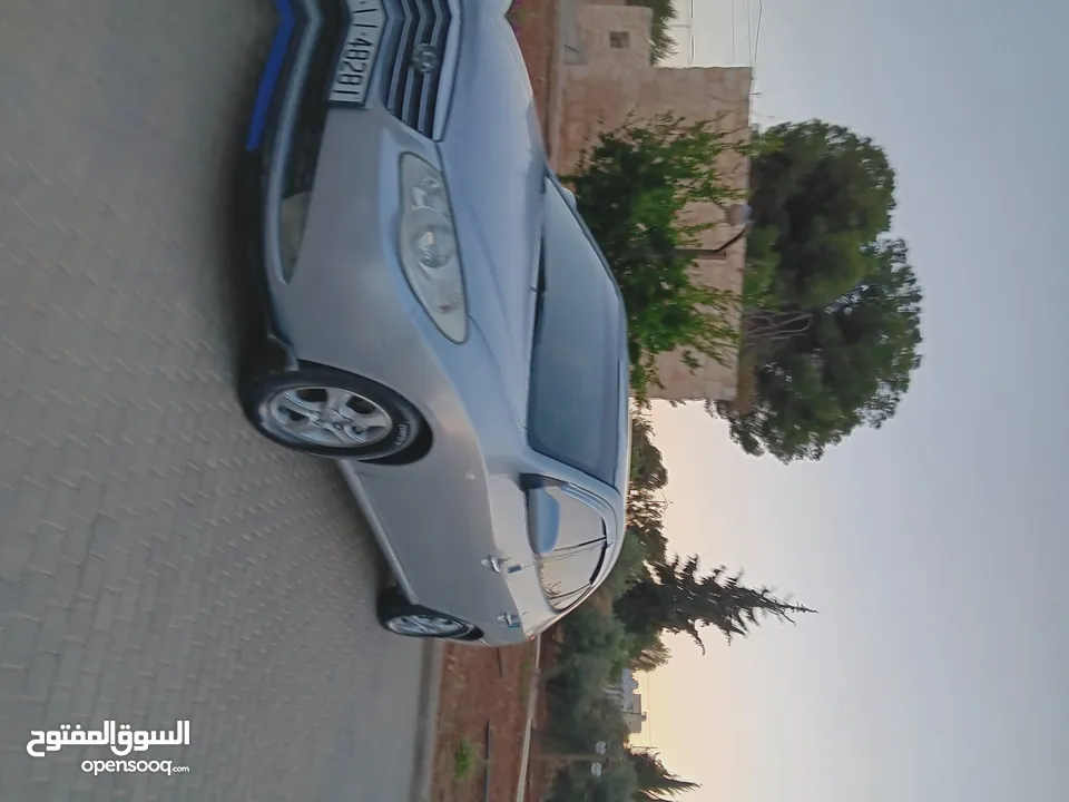 هونداي افانتي HD اتوماتيك موديل 2007 بحاله ممتازه جدا للبيع