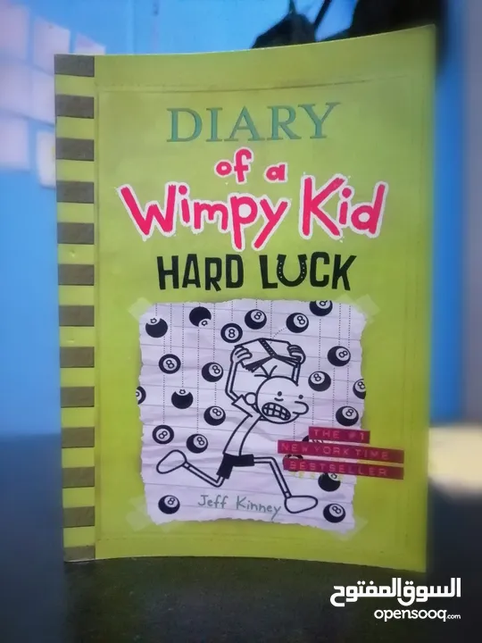 The Diary Of a Wimpy Kid Books