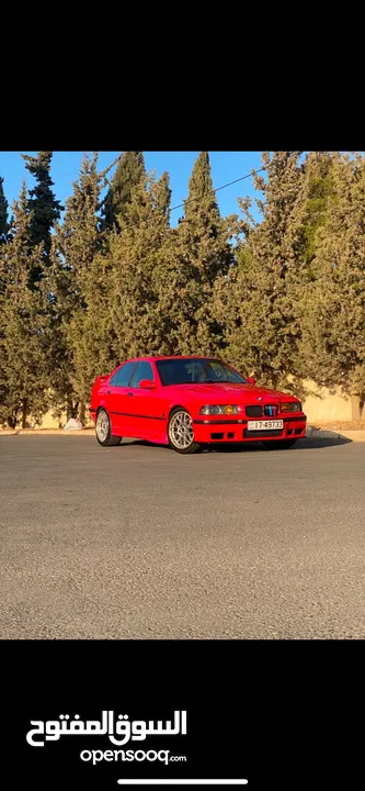 bmw e36 وطواط