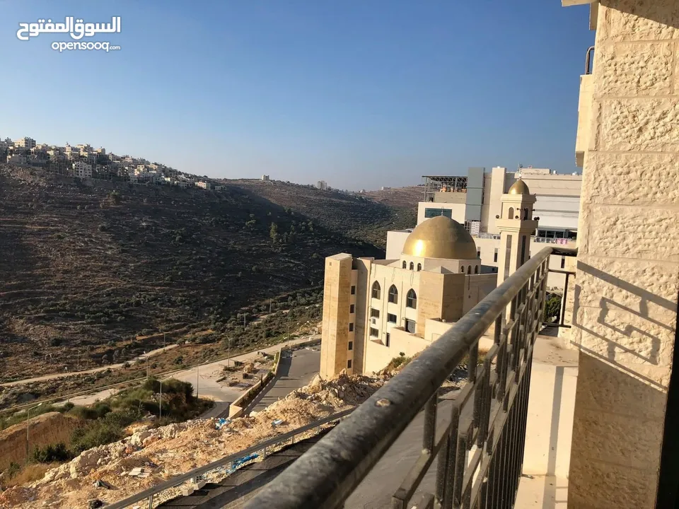 شقة للبيع – عمارة البيت الأندلسي 2  ضاحية الريحان