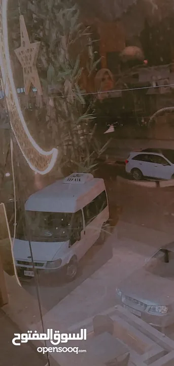 فورد ترانزيت للبيع فقط كاش