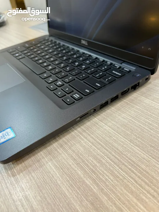 أقوي العروض لب توبات DELL  I5 8TH RAM 16GB بمواصفات قوية جدا وسريع مكفول بسعر مغري جدا