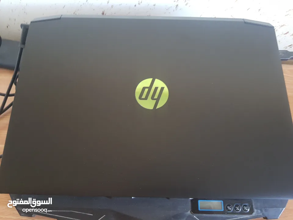 لاب توب اتش بي  للالعاب والبرامج الثقيلة  HP Pavilion Gaming 15