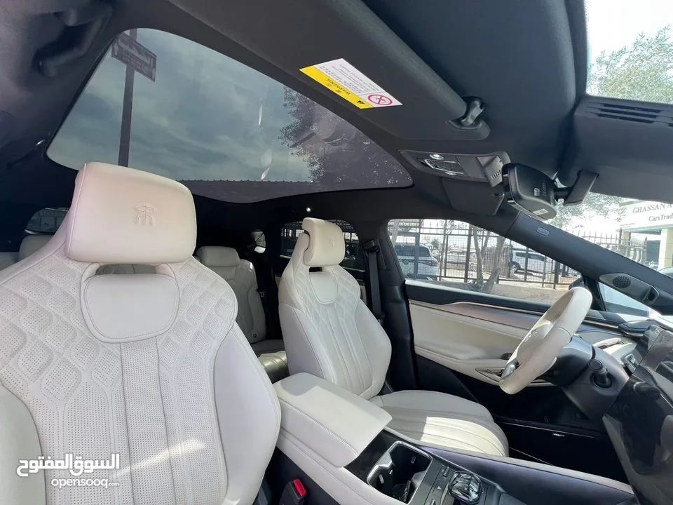 BYD SONG L 2023 EXCELLENCE 662 KM