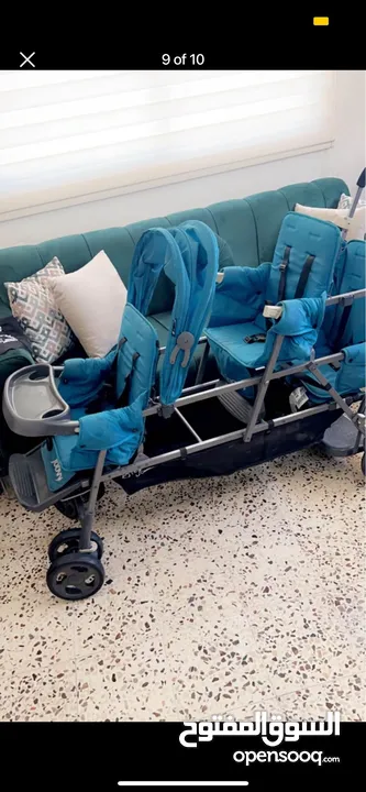 عربة اطفال