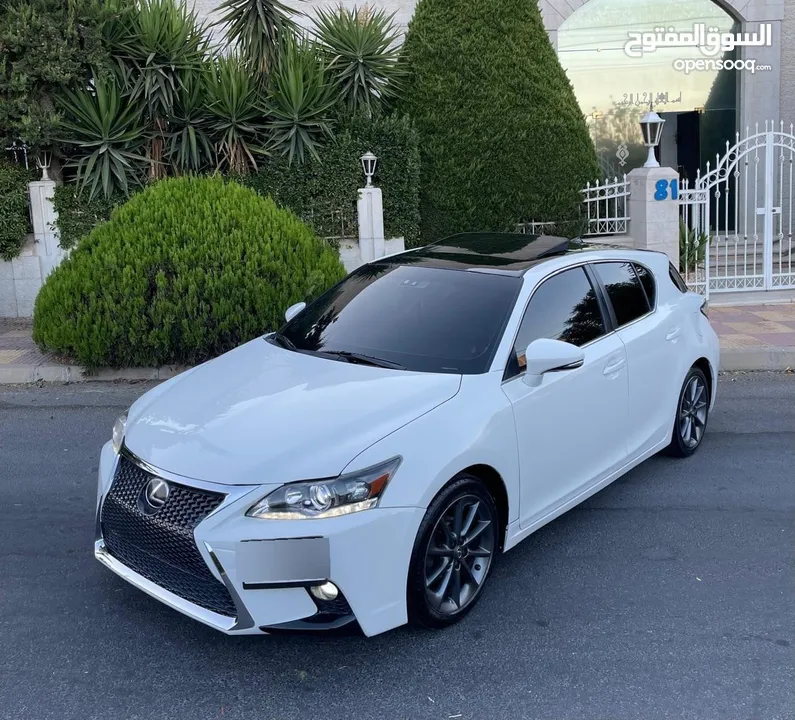 Lexus ct للبيع