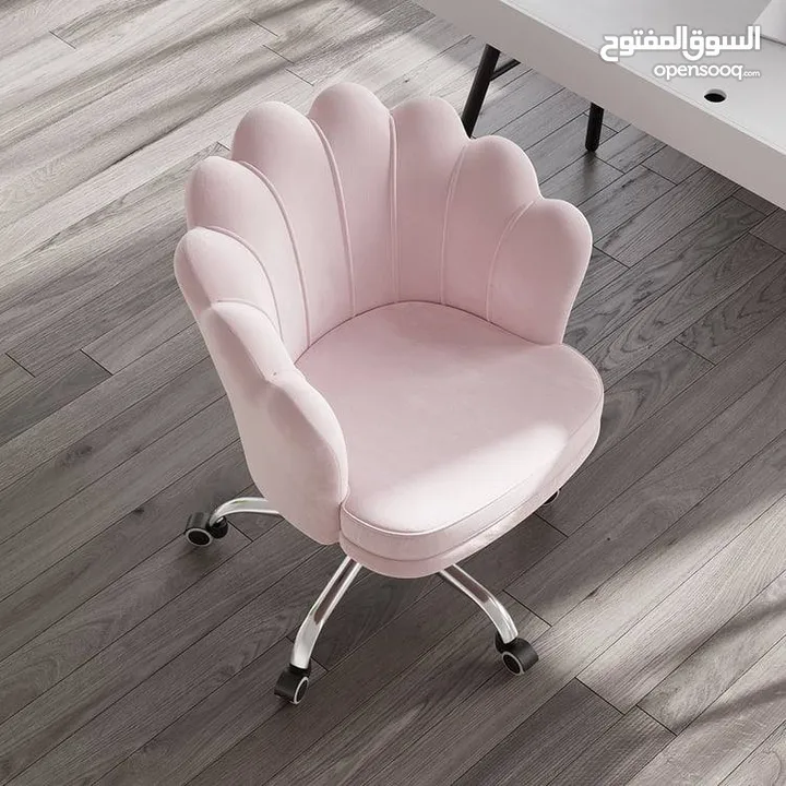 كرسي البنوتات شكل تاج زهري od-69 كرسي البنوتات شكل تاج ابيض od-70