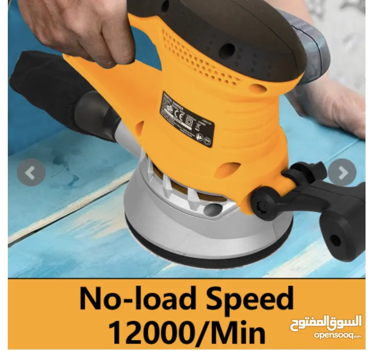 orbital sander