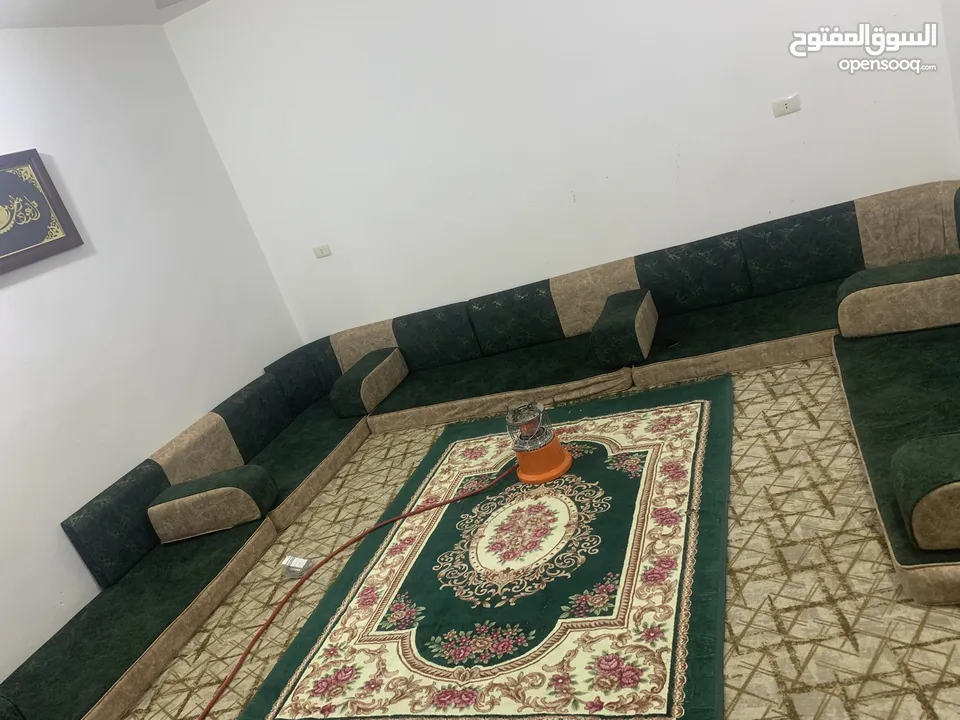 .. 3 شقق سكنية للبيع في المفرق