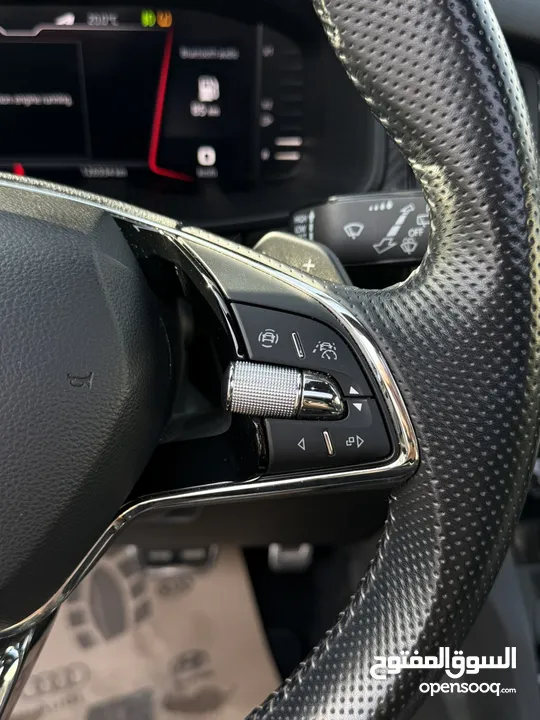 سكودا كودياك Sport line ترخيص 2020 محرك 2000 ديزل جير أوتوماتيك 190 حصان