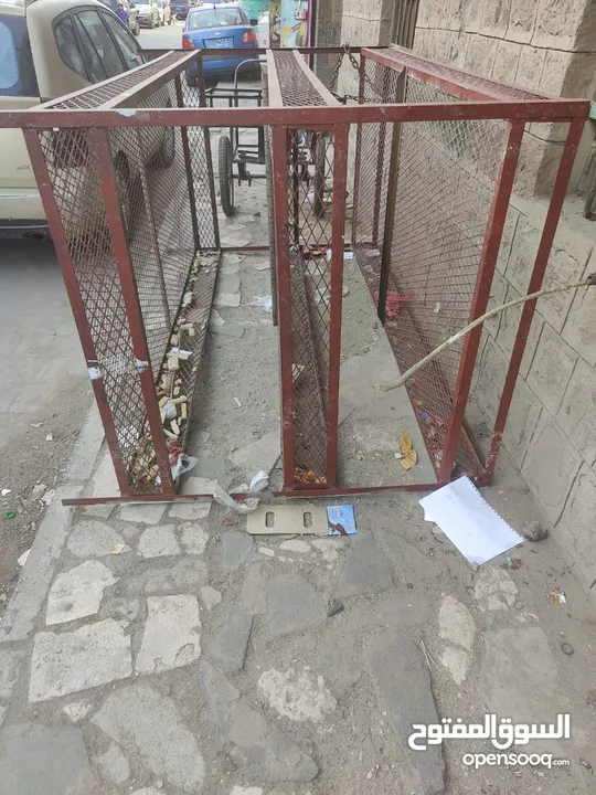 معدات وقوالب افران