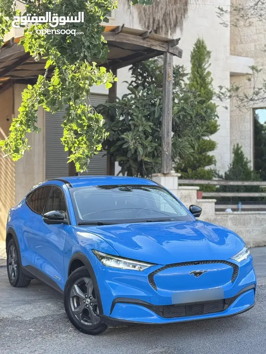 #فورد #موستنج #كهرباء 2023 #ماك_اي #امريكي .  ‏#Ford #mustang #mach_E 2023 #
