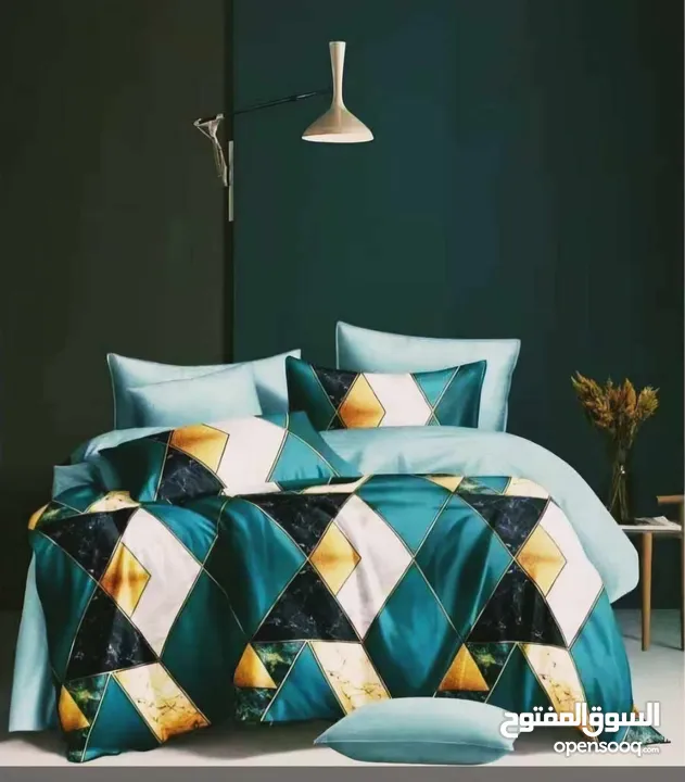 لحف قطن وارد إماراتي