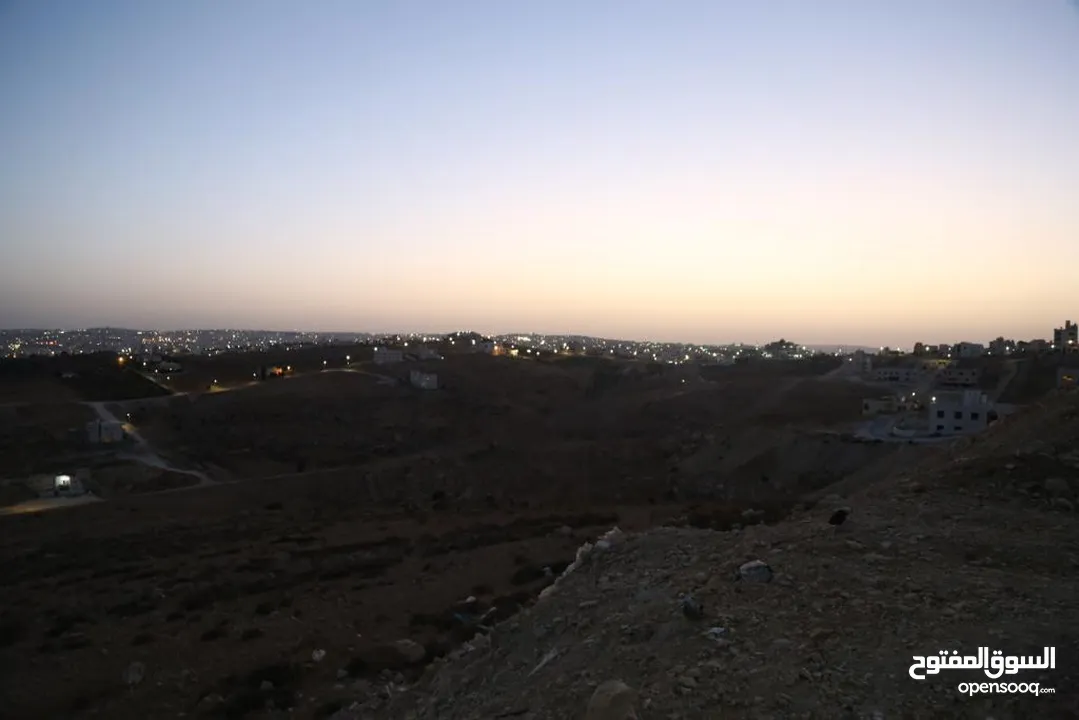 زينات الربوع / المكمان قطعه ارض مميزه للبيع بسعر مغري جدا