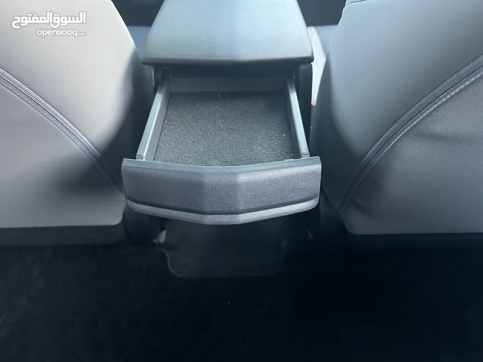 Toyota BZ3x 2023 مستعمل
