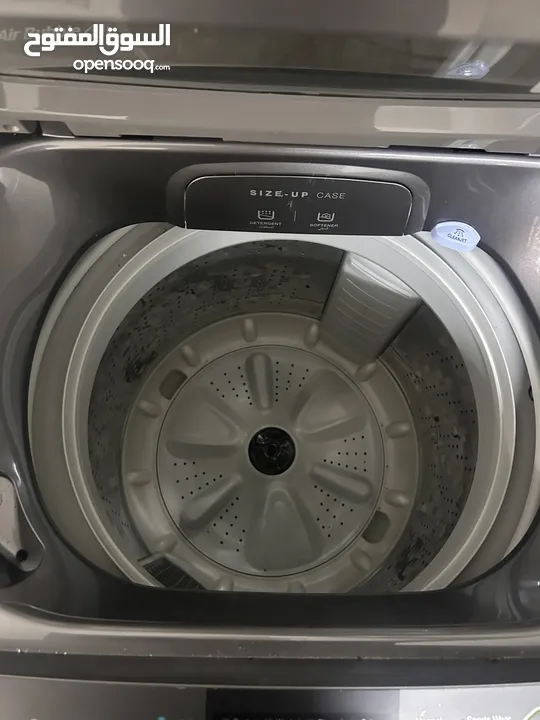 DAEWOO Top Load Washing Machine 13 kg غير مستعملة