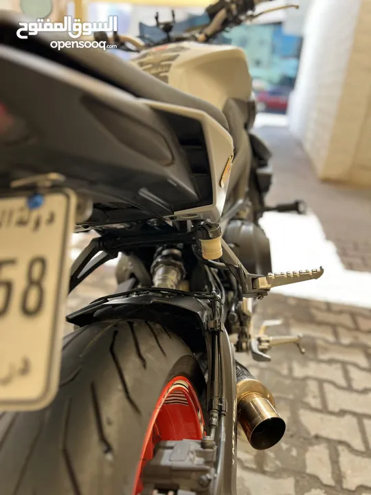 Yamaha MT9 2020