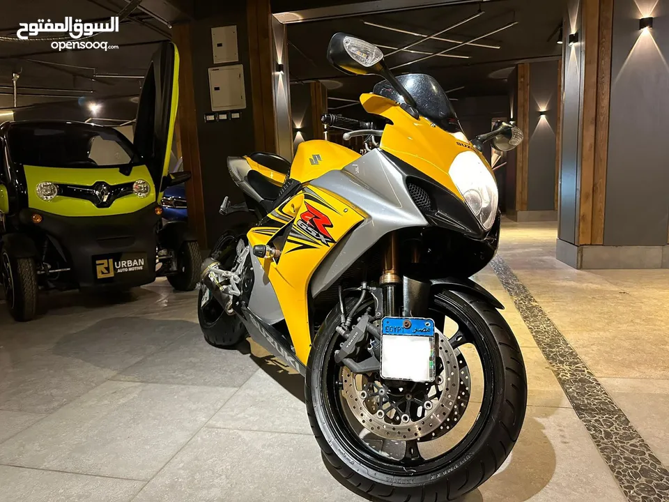 SUZUKI GSX-R1000